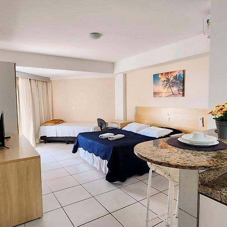 Marsallis Flat Vista Mar Jr Natal Exterior foto