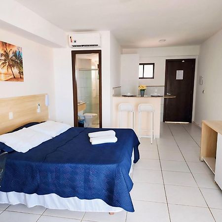 Marsallis Flat Vista Mar Jr Natal Exterior foto