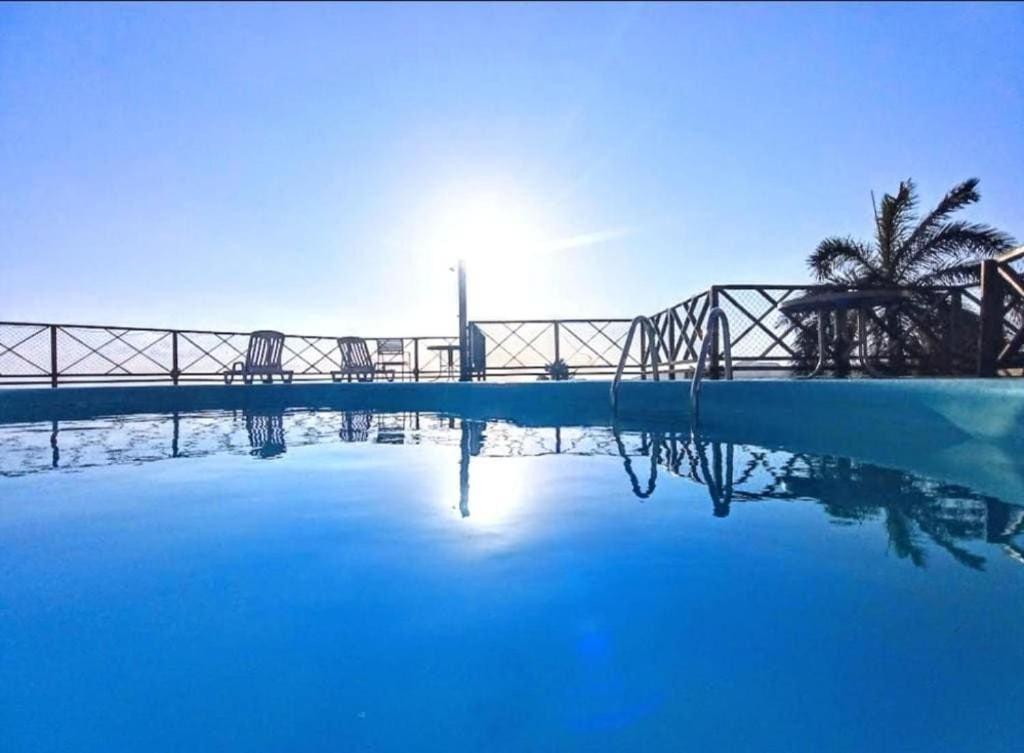 Marsallis Flat Vista Mar Jr Natal Exterior foto