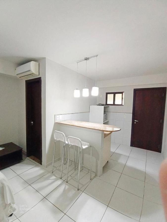 Marsallis Flat Vista Mar Jr Natal Exterior foto