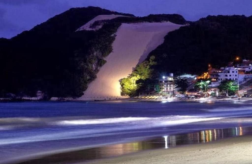 Marsallis Flat Vista Mar Jr Natal Exterior foto