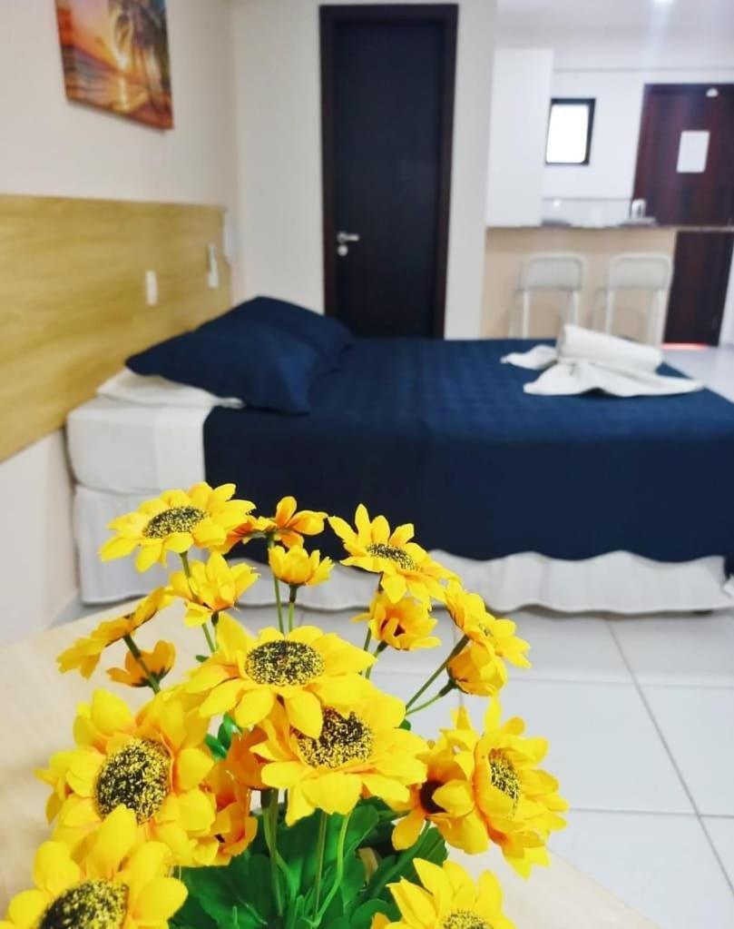 Marsallis Flat Vista Mar Jr Natal Exterior foto