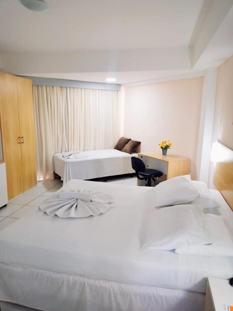 Marsallis Flat Vista Mar Jr Natal Exterior foto