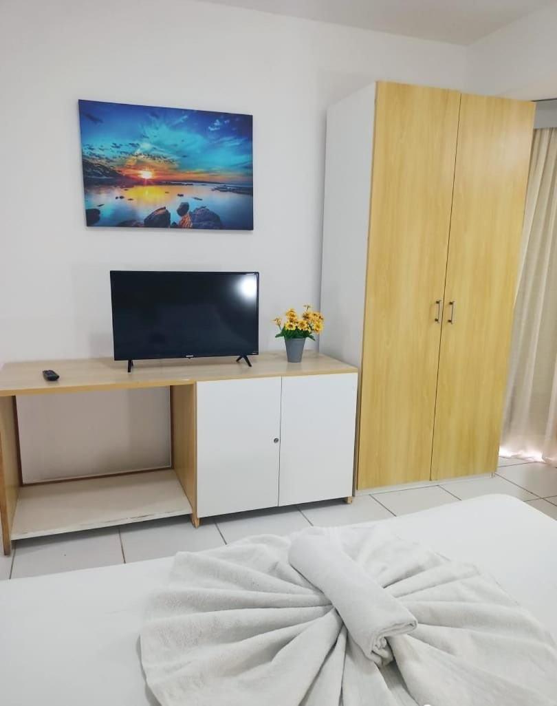 Marsallis Flat Vista Mar Jr Natal Exterior foto