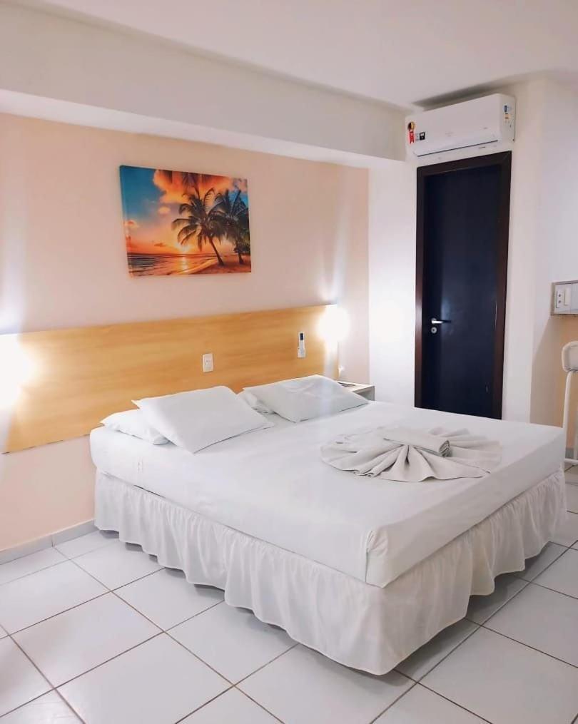 Marsallis Flat Vista Mar Jr Natal Exterior foto