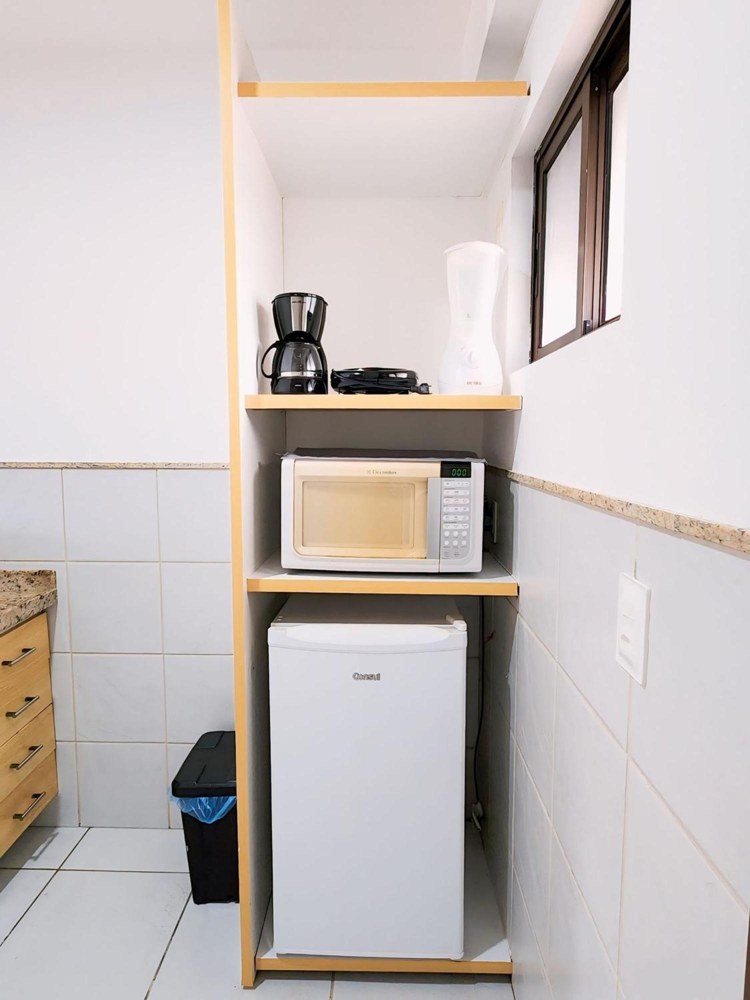 Marsallis Flat Vista Mar Jr Natal Exterior foto