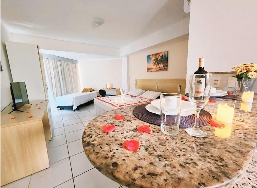 Marsallis Flat Vista Mar Jr Natal Exterior foto